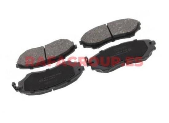 RG6676 - Pastillas de freno